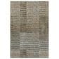 Dalyn Rug Company Neo NO17 10" x 14" Taupe Area Rug, , large