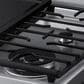 Samsung 6 Cu. Ft. Freestanding Gas Range in Stainless Steel, , large