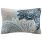 Hampton Park Kiran 12" x 18" Pillow in Blue, , large