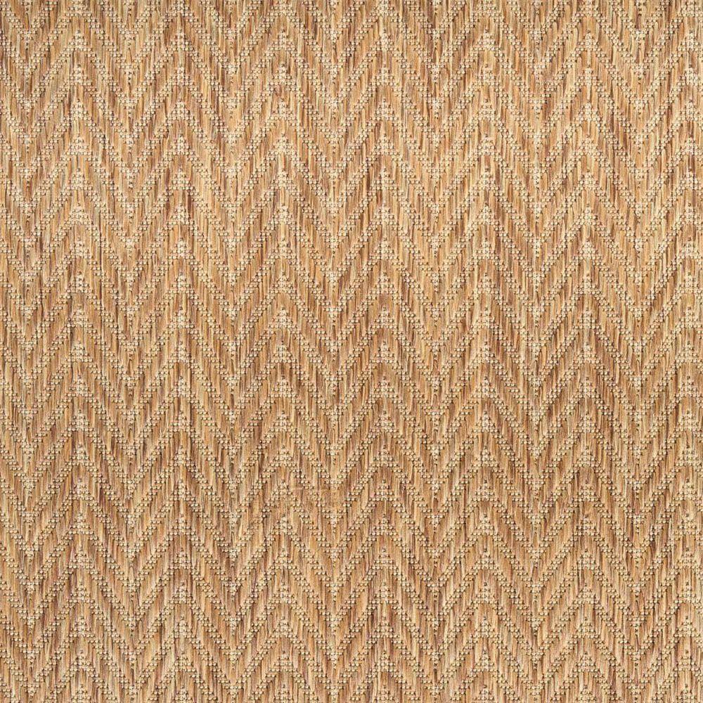 Nourison Horizon HOZ02 Natural 4&#39; x 6&#39; Indoor/Outdoor Area Rug, , large