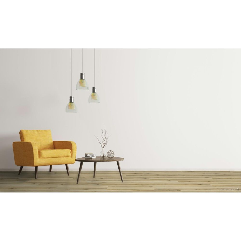 Florstar Mayfair Classic Oak 9&quot; x 72&quot; Vinyl Plank, , large