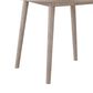 STEVE SILVER Willow 5-Piece Round Dining Set in Sand, , large