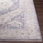 Surya Avant Garde 12" x 15" Gray, Beige and Denim Area Rug, , large