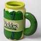 Bando Designs0, Llc Novelty Pickle Jar Ceramic Mug in Green, , large