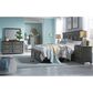 Riva Ridge Caraway Landscape Mirror in Aged Slate, , large