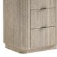 Bernhardt Lucerne 24" 3 Drawer Nightstand in Alba, , large