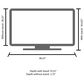 Sony 55" Class Bravia 3 II LED 4K HDR with Gemini in Black - Smart Google TV, , large