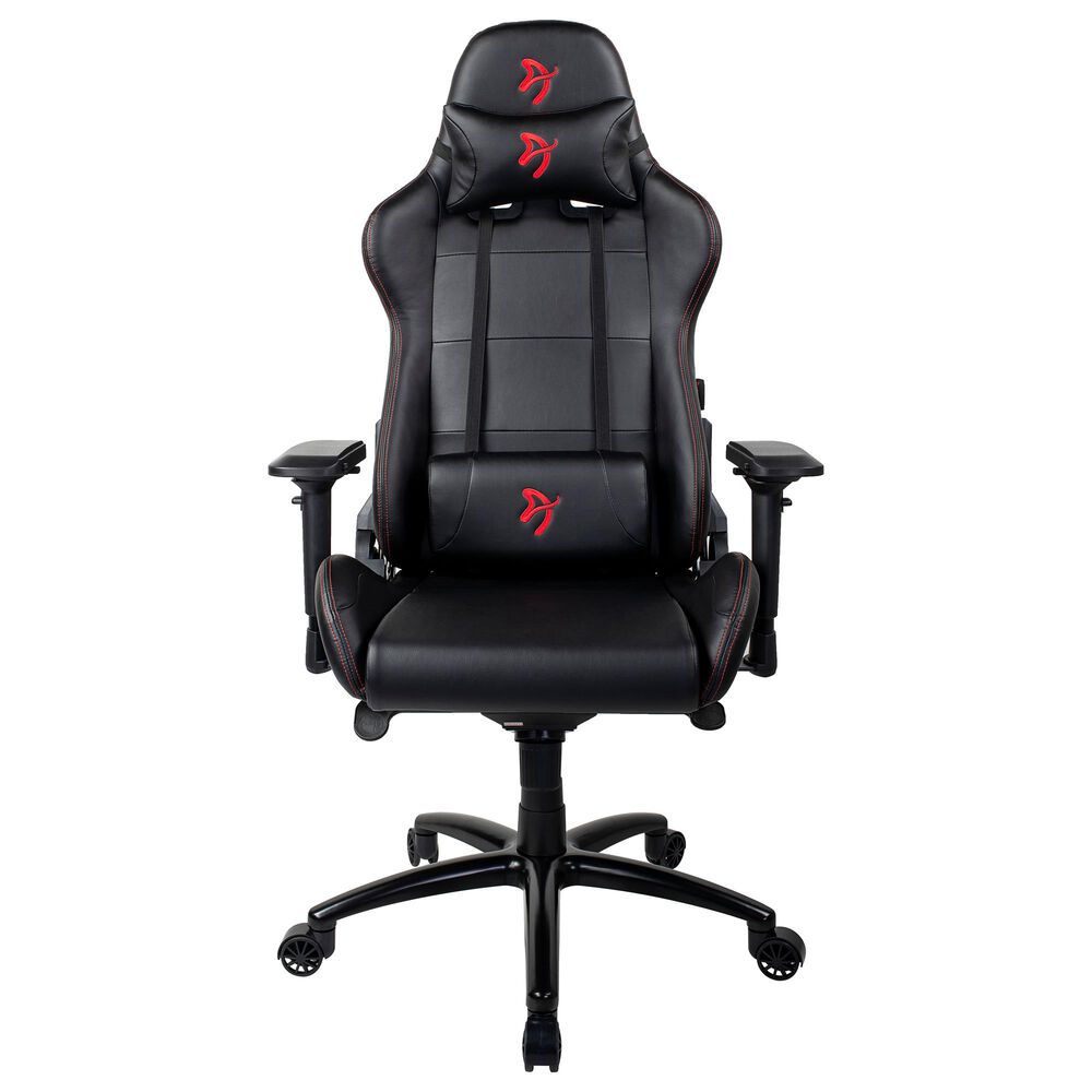 Arozzi Verona Signature PU Gaming Chair in Red, , large