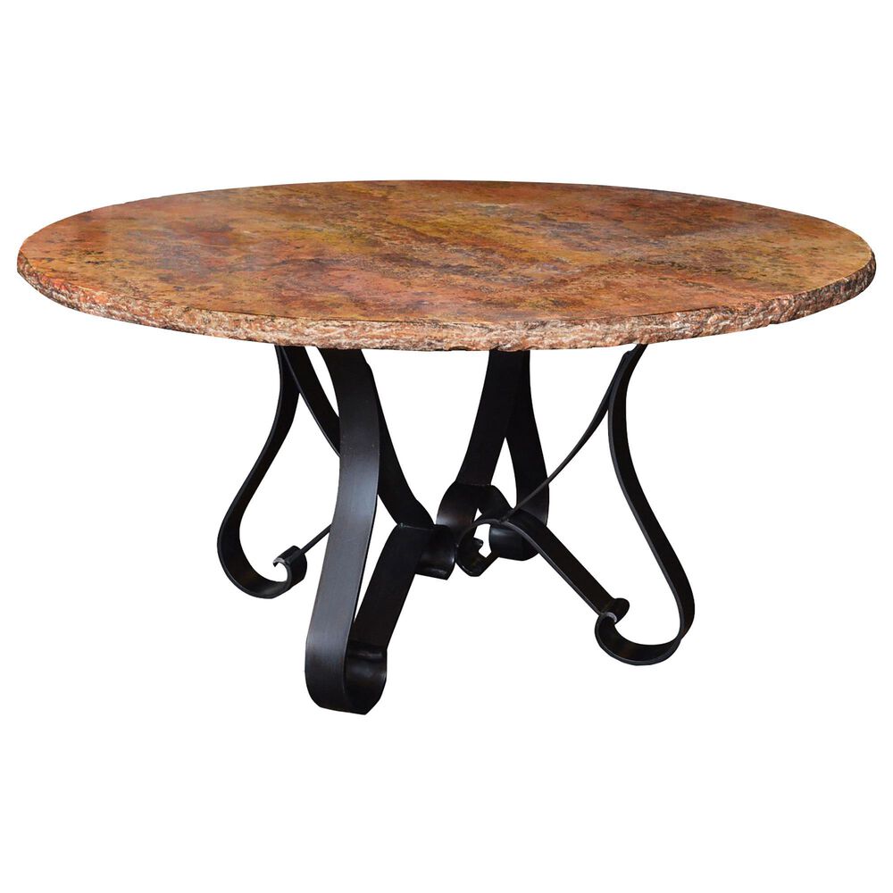 Sunset Bay Del Rio Dining Table in Brownish-Grey - Table Only, , large