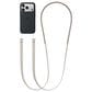 Apple Crossbody Strap in Tan, , large