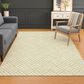 Dalyn Rug Company The Reserve TR3 Wheat 3" x 5" Indoor/Outdoor Area Rug, , large