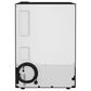 KitchenAid 24" Undercounter Refrigerator with Glass Door in Black Stainless Steel, , large