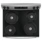 GE Appliances 30" Freestanding Electric Range with Self Clean in Stainless Steel, , large