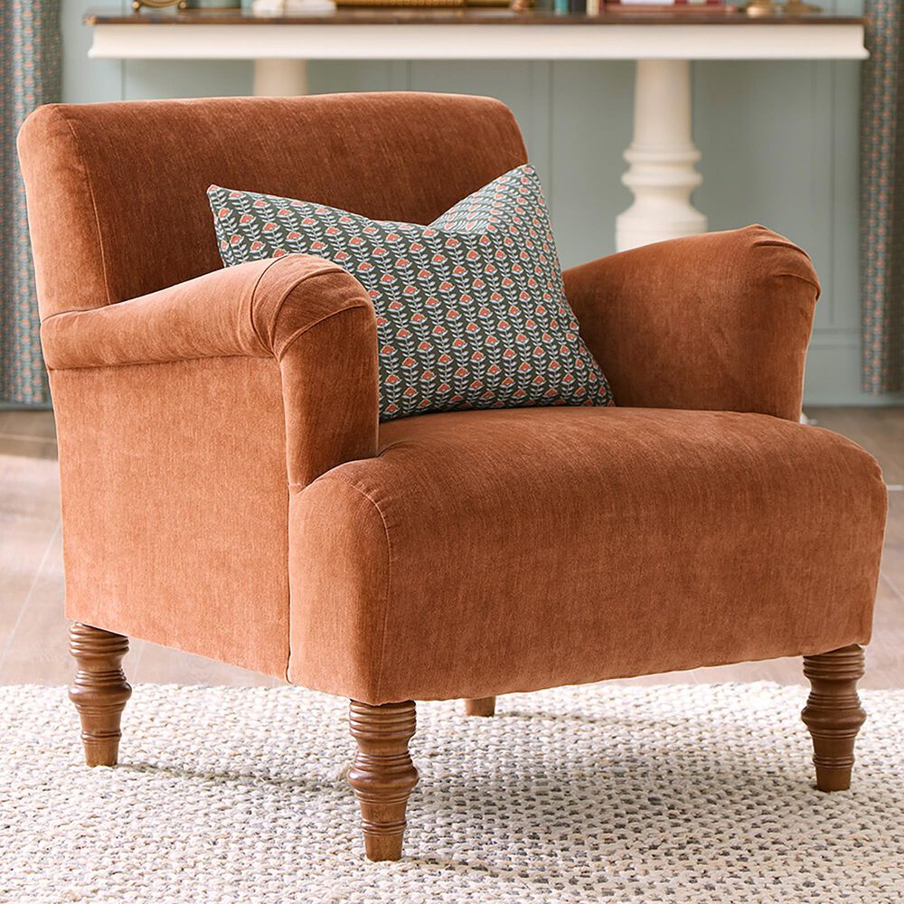 Best Home Furnishings Emerson Accent Chair in Tabasco, , large