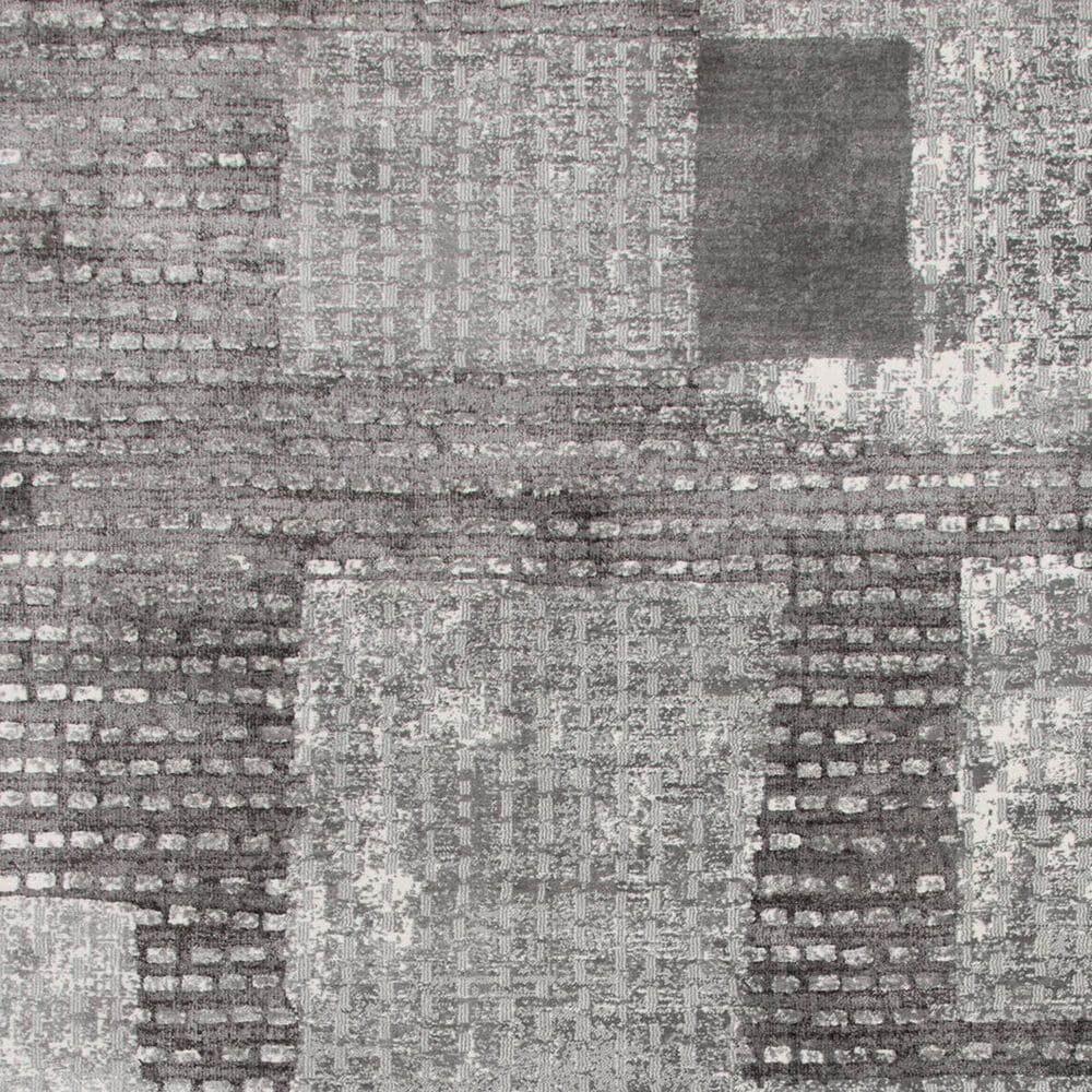 Central Oriental Clearwater Vanko 5&#39;3&quot; x 7&#39;7&quot; Ghost and Chalk Area Rug, , large
