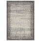 Loloi II Austen AUS-02 5"3" x 7"7" Pebble and Charcoal Area Rug, , large