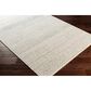 Surya Maroc MAR-230110" x 14" Beige, Ivory and Charcoal Area Rug, , large