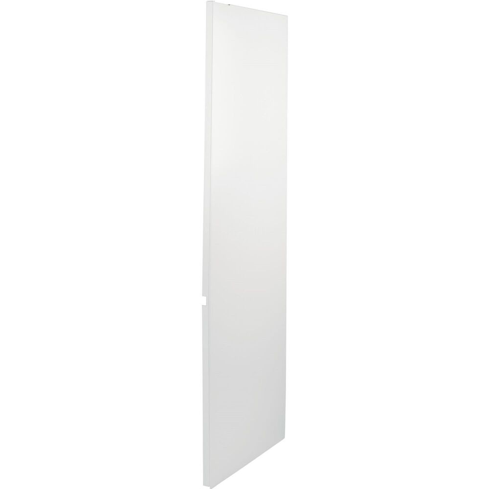 Cafe Right Side Panel for 4 Door Refrigerators in Matte White, , large