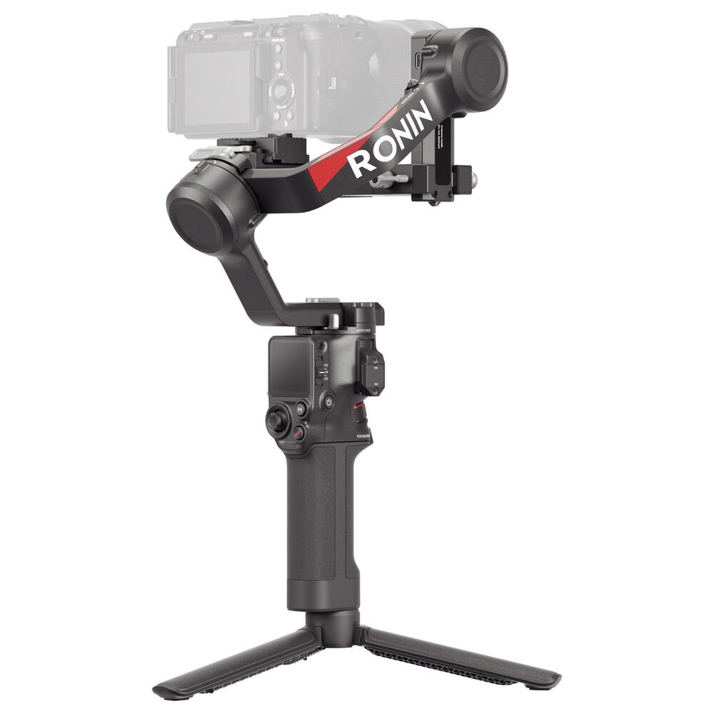 DJI DJI Innovations RS 4 Gimbal Stabilizer in Black, , large