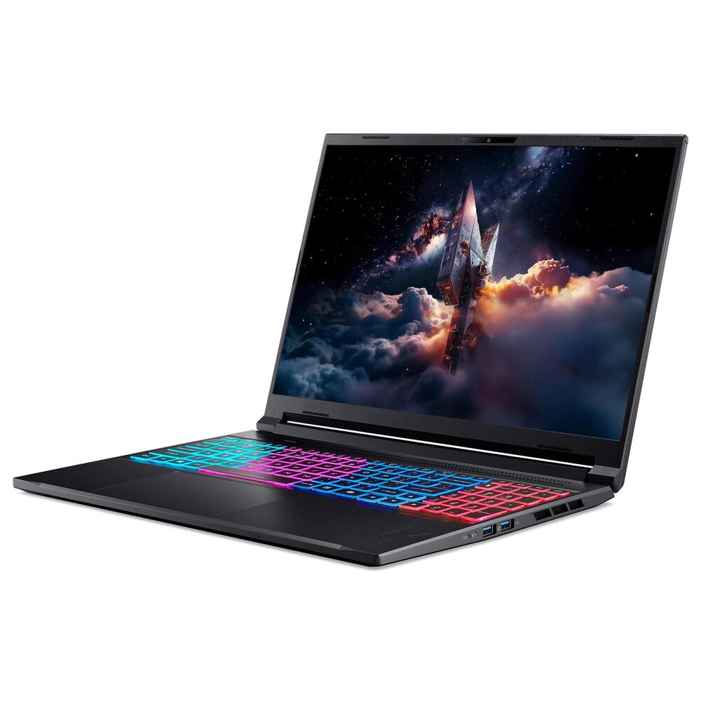 Acer Nitro V 16S Gaming Laptop | Intel Core 7 240H - 16GB RAM - 1TB SSD in Black, , large