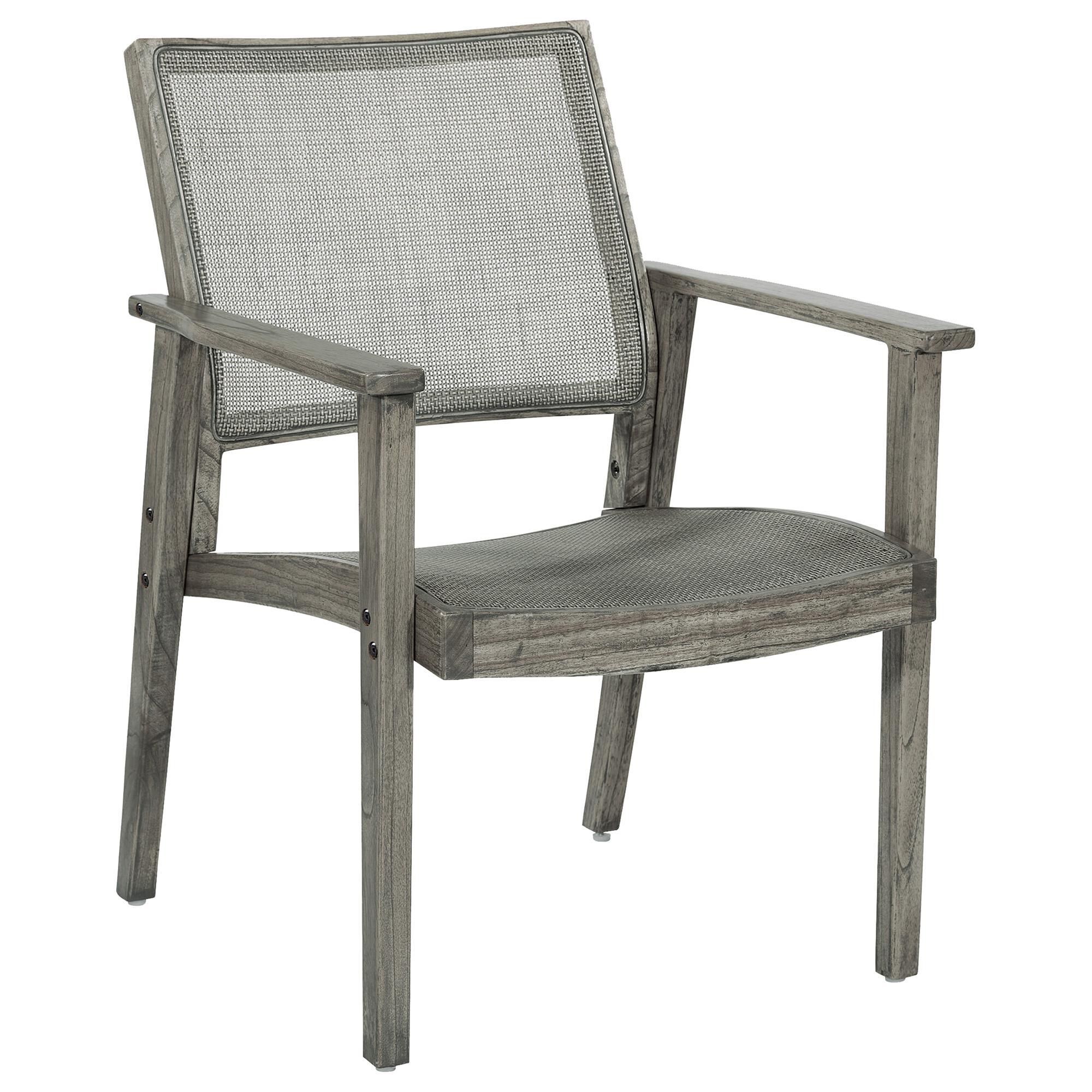 Large cane chair top