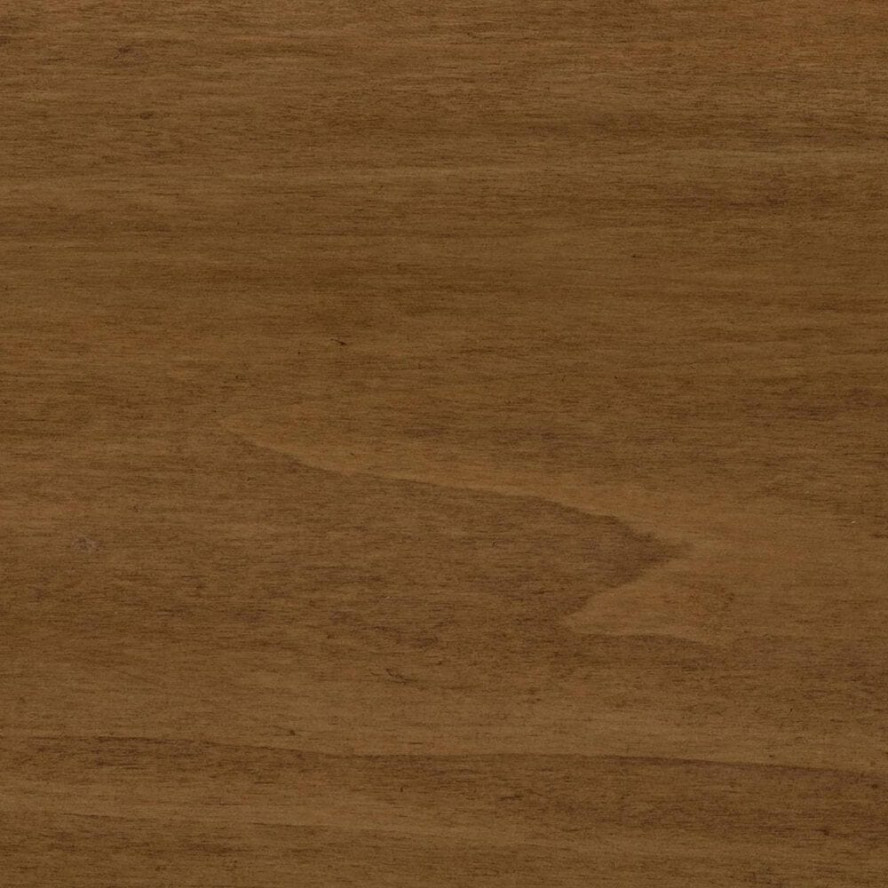 James Martin Hudson 30" Single Bathroom Vanity in Honey Oak with 3 cm Ethereal Noctis Silestone Top and Rectangular Sink, , large