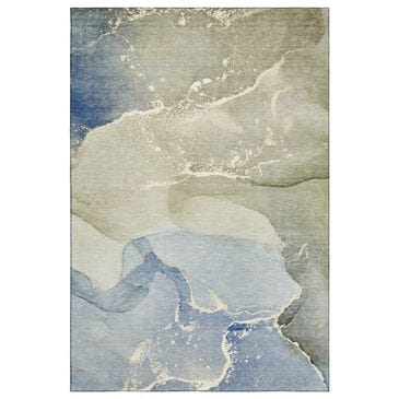 Dalyn Rug Company Odyssey 2"3" x 7"6" Sky Runner, , large