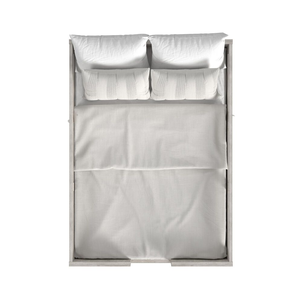 Eastern Shore Carlson Full over Full Bunk Bed in Washed Linen, , large