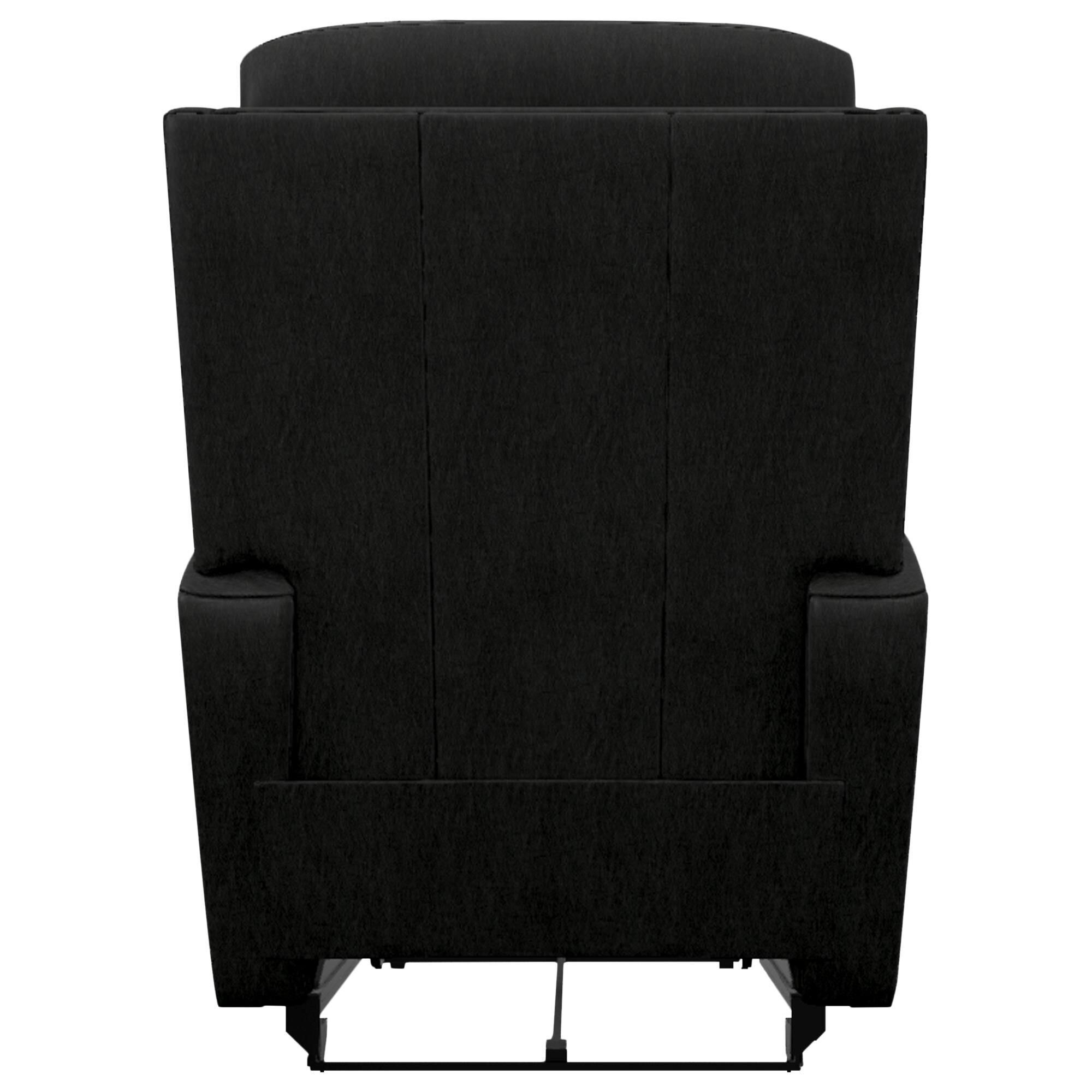 La-Z-Boy Wynne Manual Recliner in Licorice