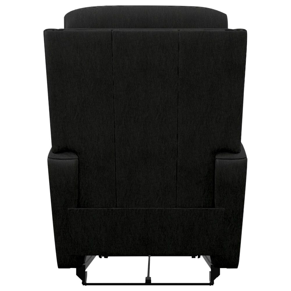 La-Z-Boy Wynne Manual Recliner in Licorice, , large