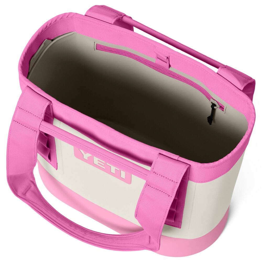YETI Camino 20L Carryall Tote Bag in Aspen, Wildflower and Power Pink, , large