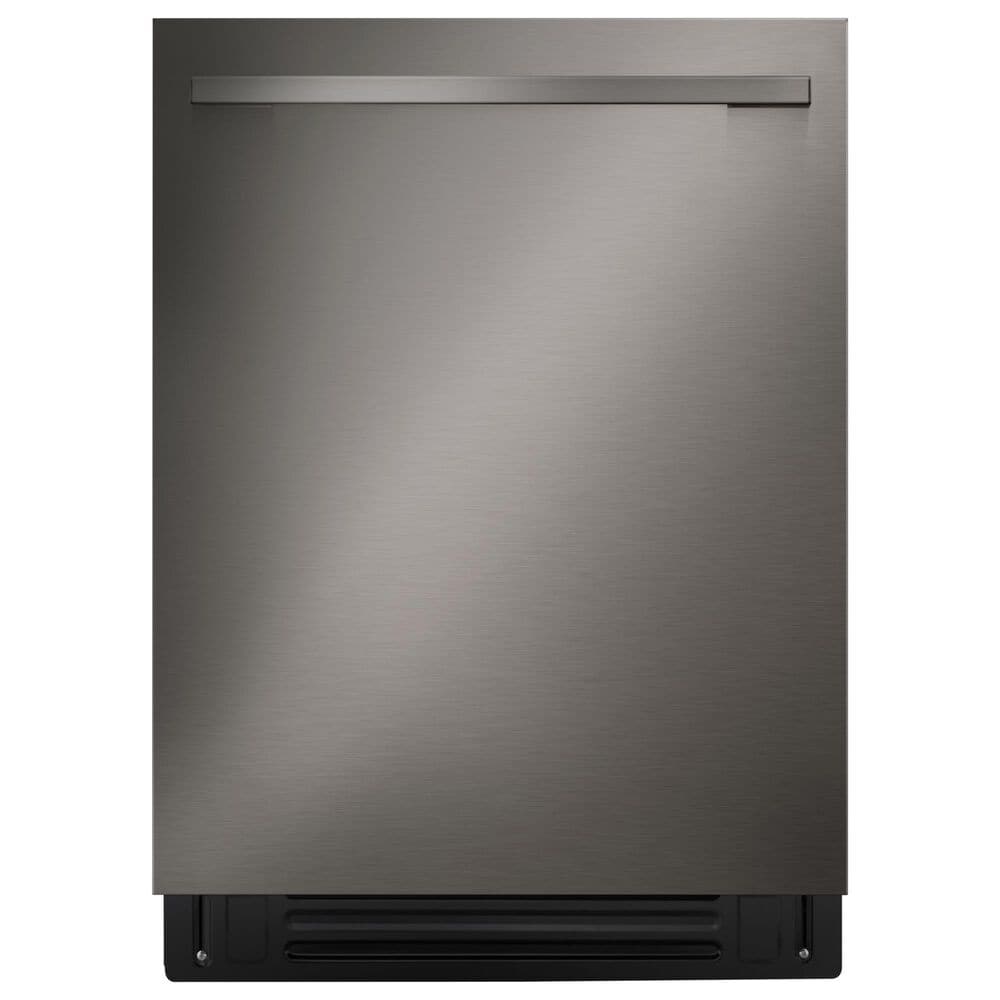 LG LG 24 Inch 42 dBA Smart FlushFit Top Control Dishwasher with 1-Hour Wash & Dry, QuadWash Pro, TrueSteam and Dynamic Heat Dry w/AutoVent Dry, , large