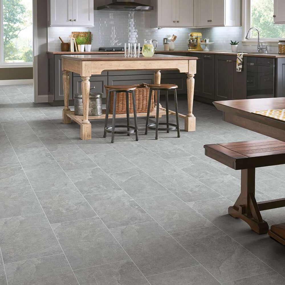 Shaw Crown Smoke 12&quot; x 24&quot; Porcelain Tile, , large