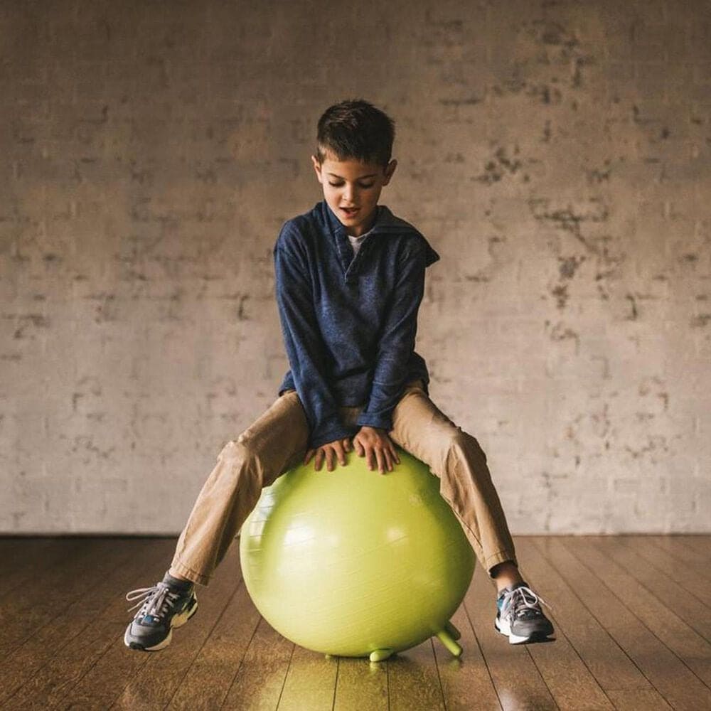 Gaiam Kids Stay-N-Play Ball, , large