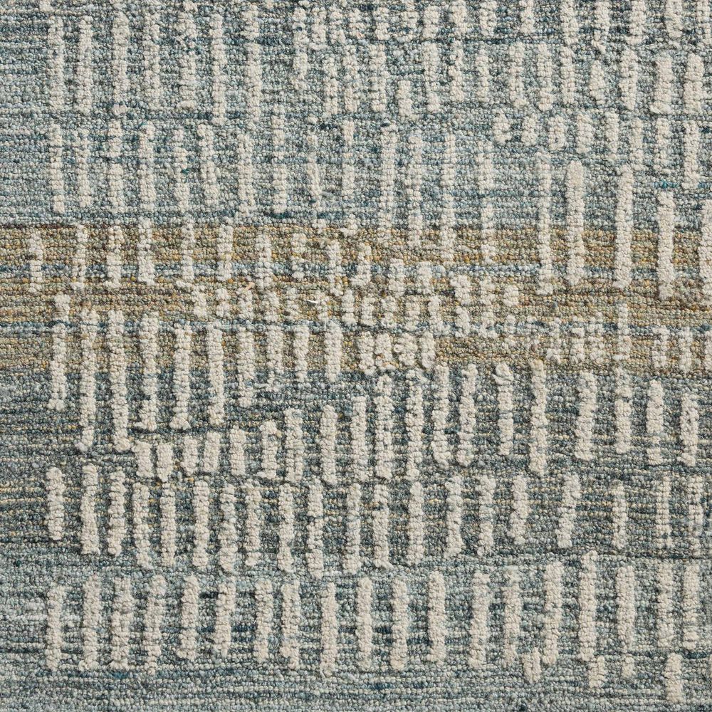 Loloi Loloi Elias Ocean / Oatmeal 2&#39;-6&quot; x 7&#39;-6&quot; Runner Rug, , large