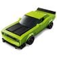 LEGO Speed ??Champions Dodge Challenger STR Hellcat Race Car Building Set, , large