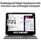 Apple iPad Pro 11-Inch M4 chip with Wi-Fi only - 1TB with Nano Texture Glass in Silver, , large