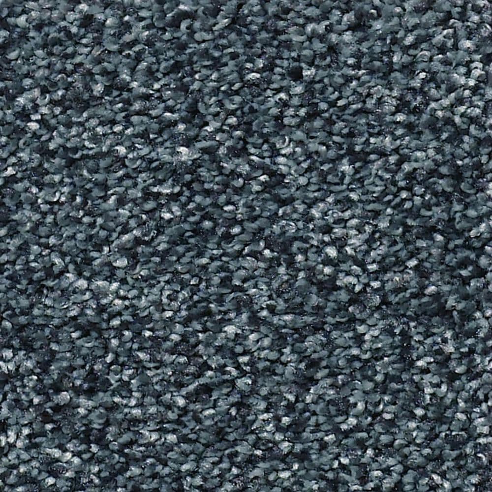 Shaw Find Your Comfort TT Blue Carpet in Wished Indigo, , large