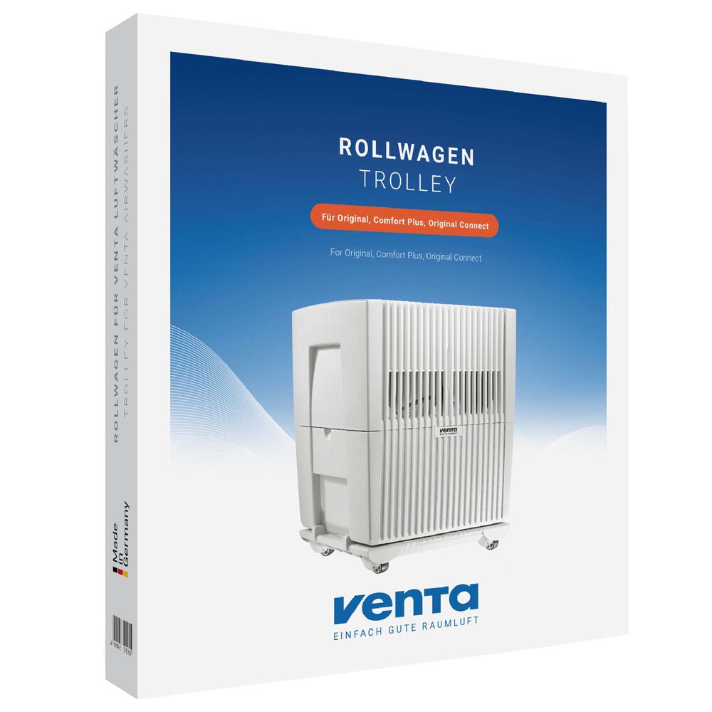 Venta Humidifier Trolley in White, , large