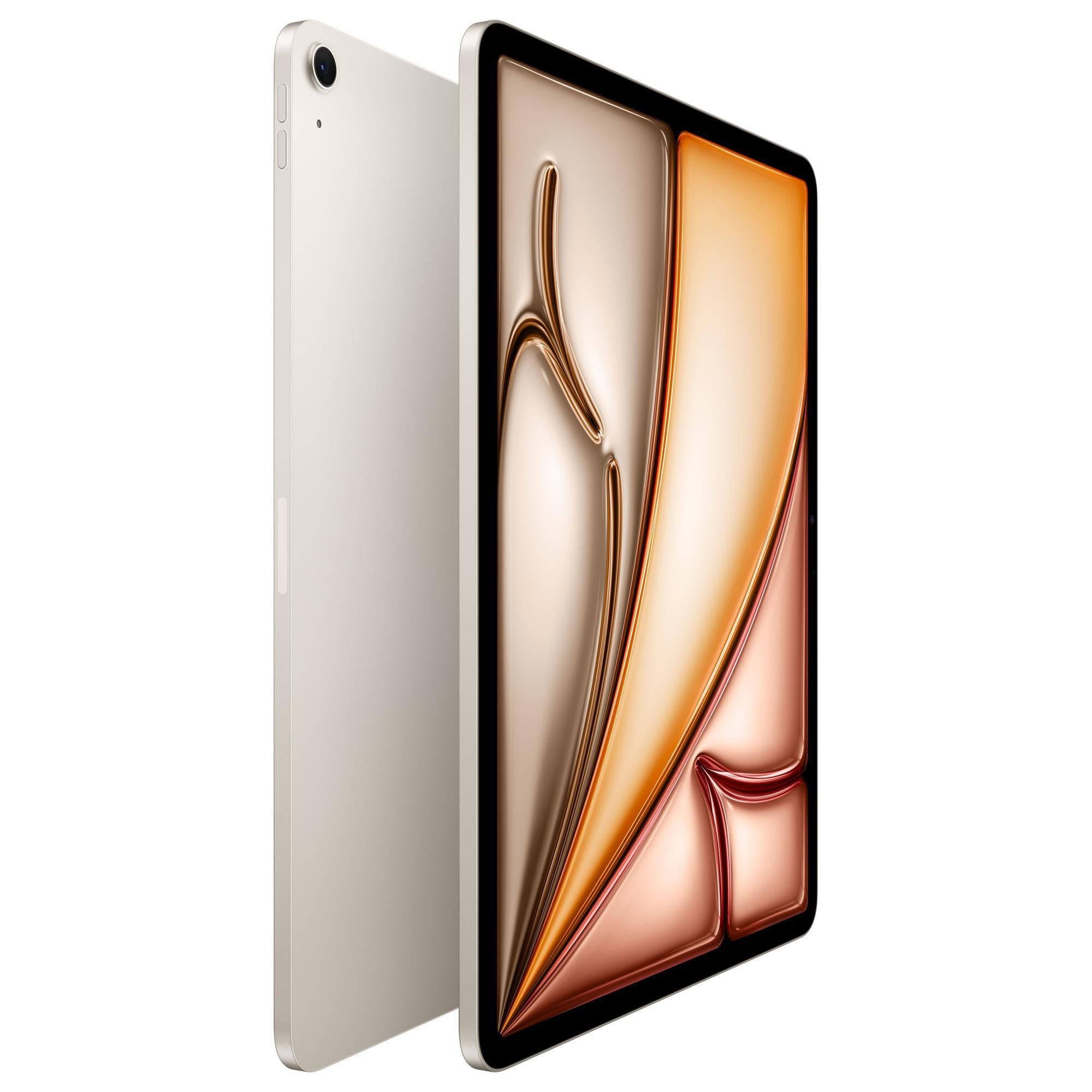 Apple iPad Air 13-Inch M2 chip with Wi-Fi only - 512GB in Starlight