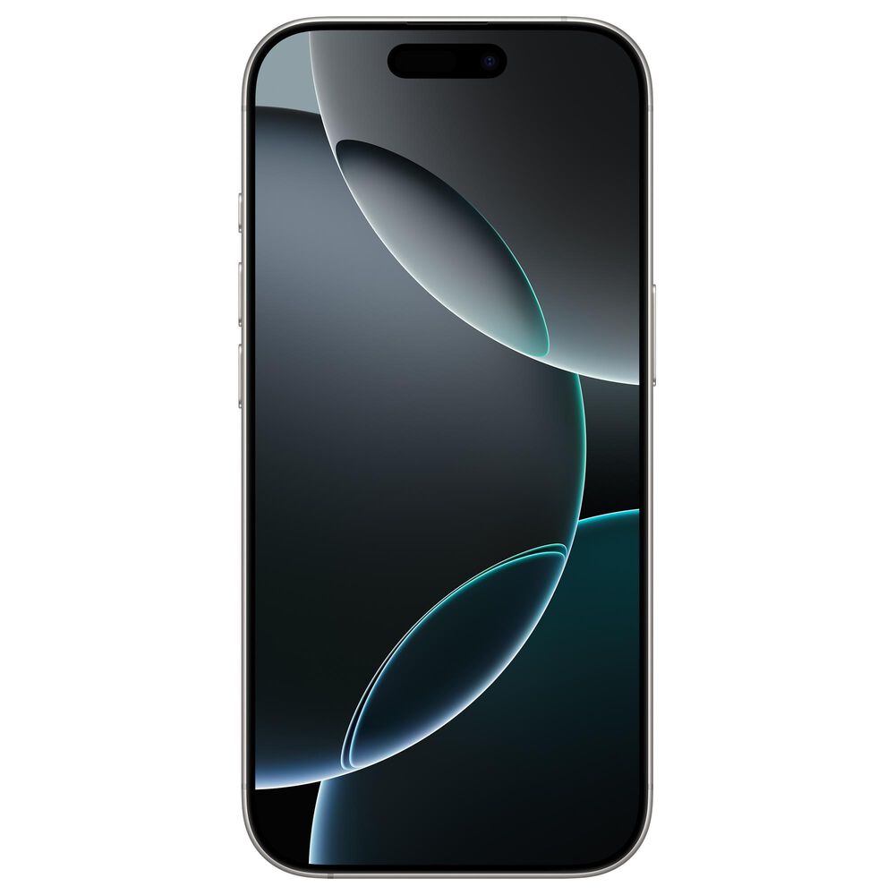 Apple iPhone 16 Pro 128GB in White Titanium, , large