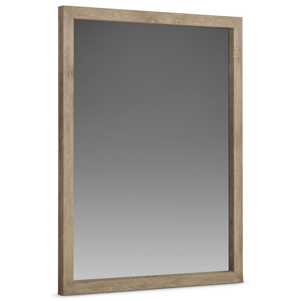 Bernhardt Tribeca Rectangular Mirror in Aurum, , large
