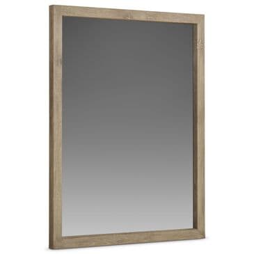 Bernhardt Tribeca Rectangular Mirror in Aurum, , large