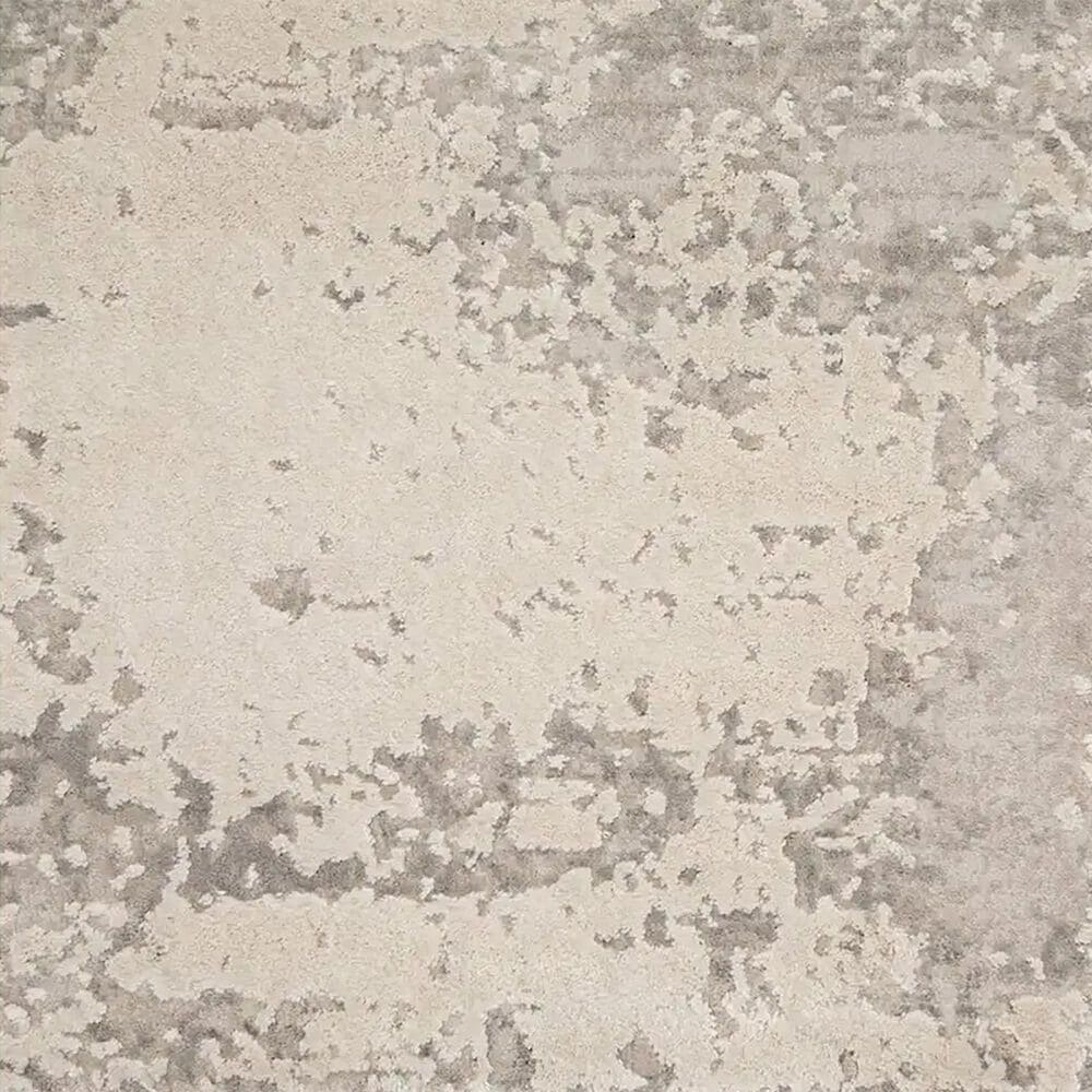 Jaipur Cirque Brixt 9&#39;2&quot; x 11&#39;9&quot; White Alyssum Area Rug, , large