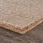 L&R Resources Natural Fiber 03385 7"9" x 9"9" Natural Area Rug, , large