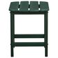 Ashley Sundown Shores Rectangular End Table in Green, , large