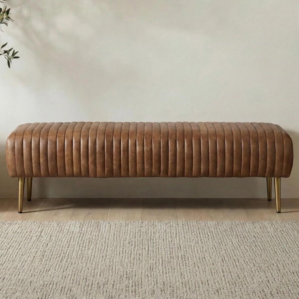 CityLine Endora Bench in Brown, , large