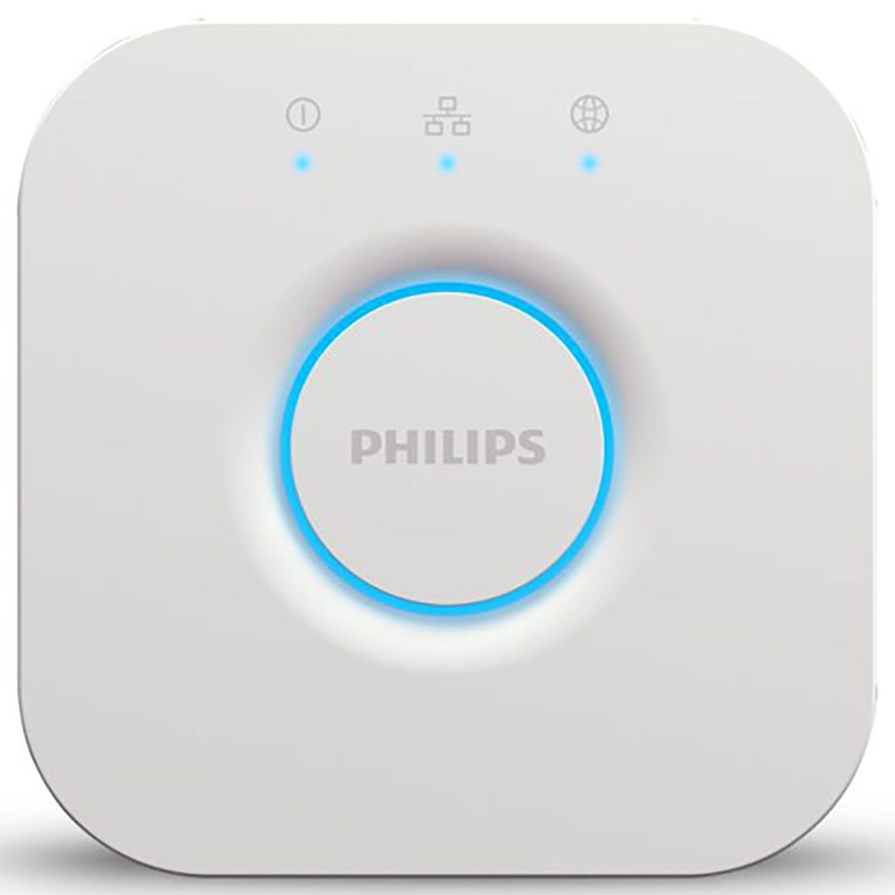 Philips Outdoor Lightstrip and Smart Bridge in White, , large