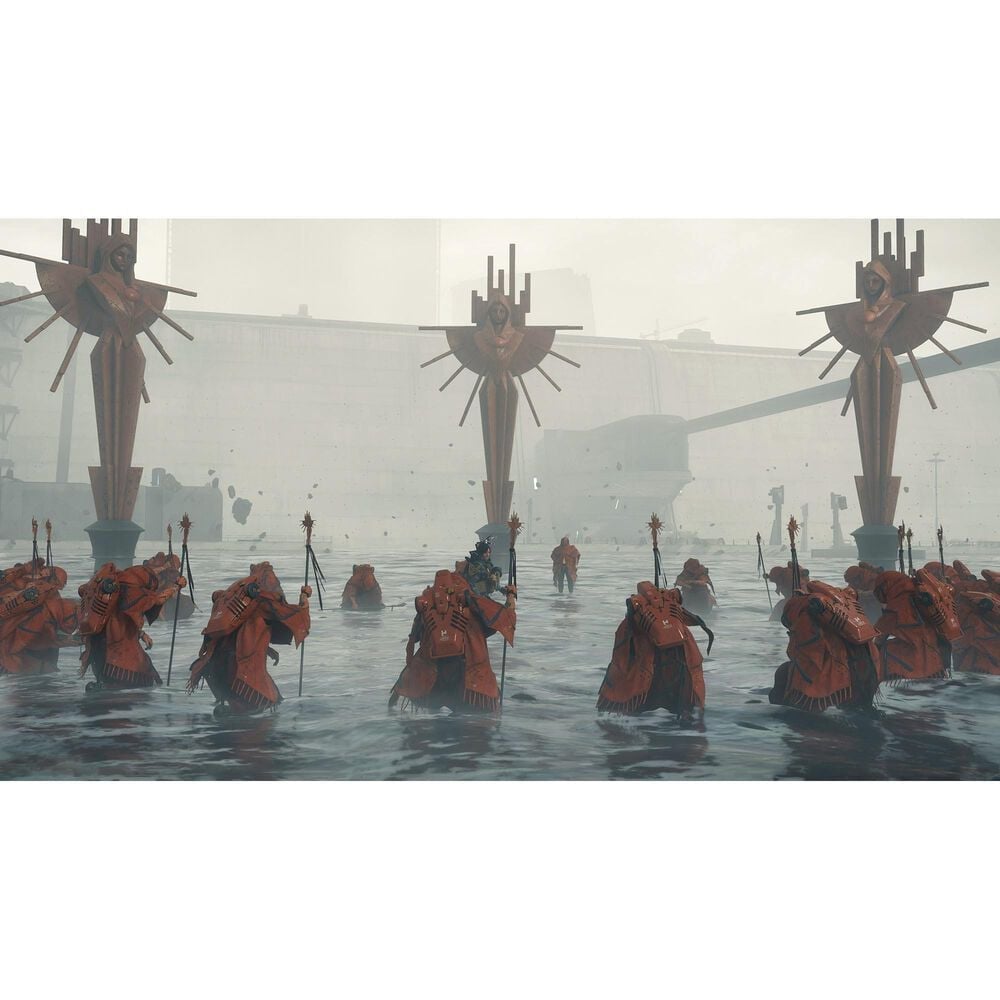 Death Stranding 2 On The Beach - PlayStation 5, , large