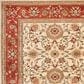 Safavieh Lyndhurst 2"3" x 6" Ivory and Rust Runner, , large